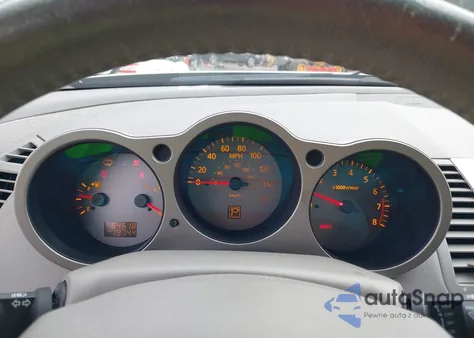 2005 Nissan Maxima 3.5 Se from USA, damaged, VIN 1N4BA41E25C860064